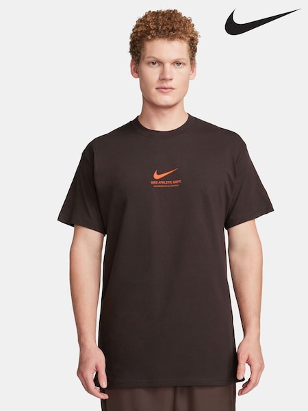 Nike Back Graphic Print T-Shirt (W42987) | 33 €