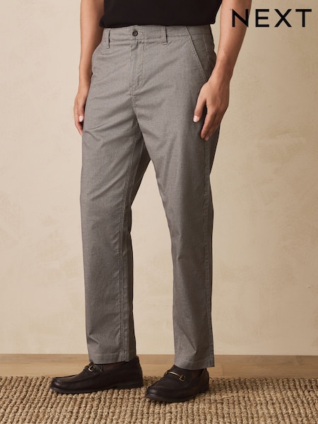 Neutral Neutral Heritage Check Trousers (W44014) | R$ 305