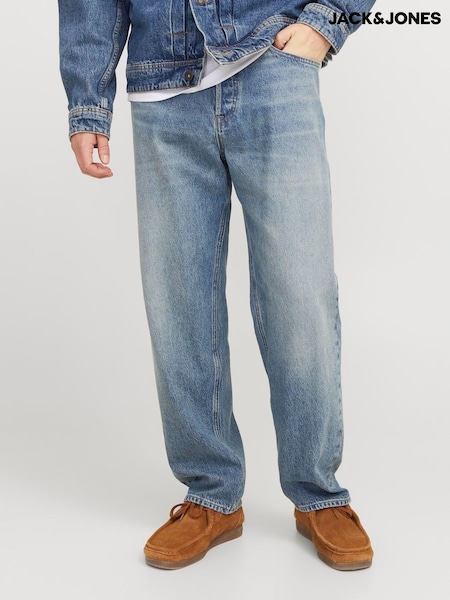 JACK & JONES Eddie Loose Fit Jeans (W44041) | 2 704 грн