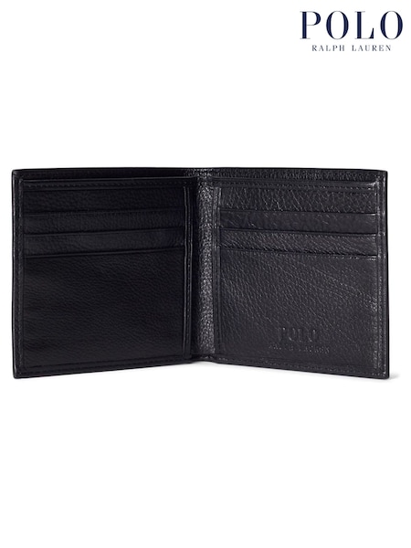 Polo Ralph Lauren Billfold Leather Wallet (W44487) | 559 LEI