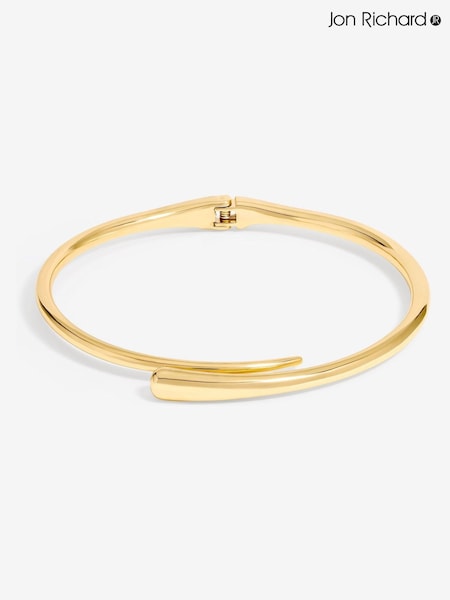 Jon Richard Torque Necklace (W45328) | 186 LEI