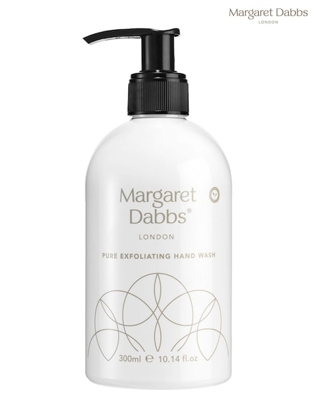 Margaret Dabbs London Pure Exfoliating Hand Wash 300ml (W45415) | €51