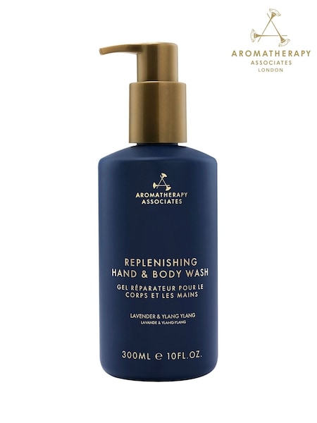 Aromatherapy Associates Replenishing Hand & Body Wash 300ml (W45628) | €32
