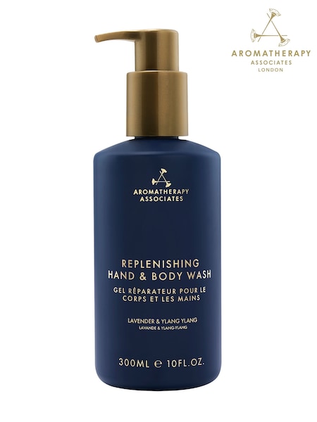 Aromatherapy Associates Replenishing Hand & Body Wash 300ml (W45629) | €32