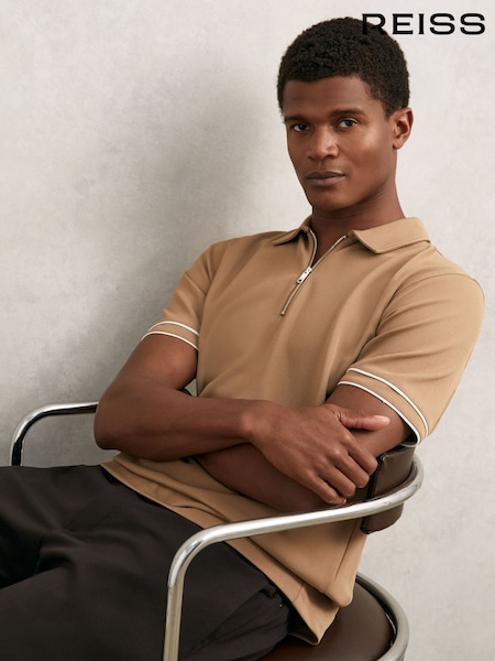 Reiss Zain Polo Shirt (W46549) | 644 LEI