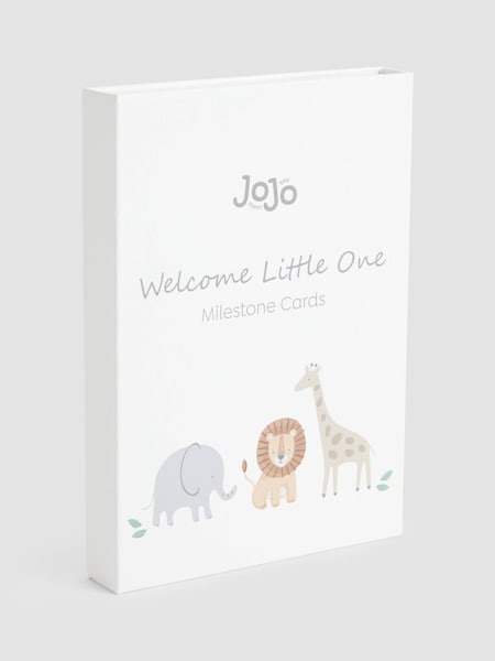 JoJo Maman Bébé My First Milestone Cards (W46558) | € 19