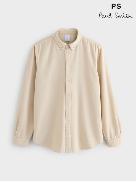 PS Paul Smith Regular-Fit Cord Shirt (W46623) | R$ 1.530