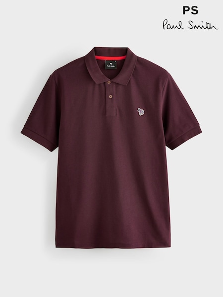 PS Paul Smith Regular Fit Logo Polo Shirt (W46705) | 127 €