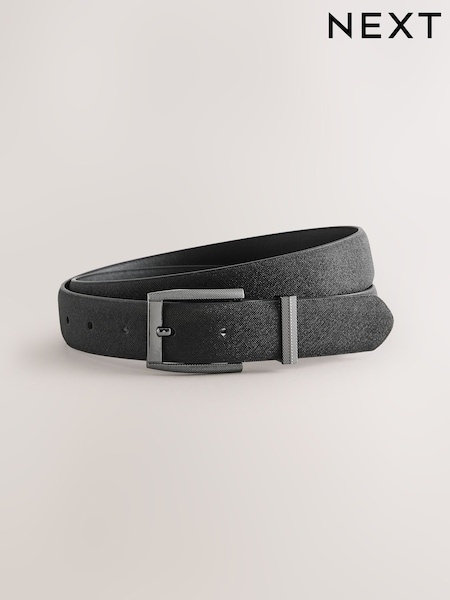 Black / Silver Glitter Belt (W46754) | €15