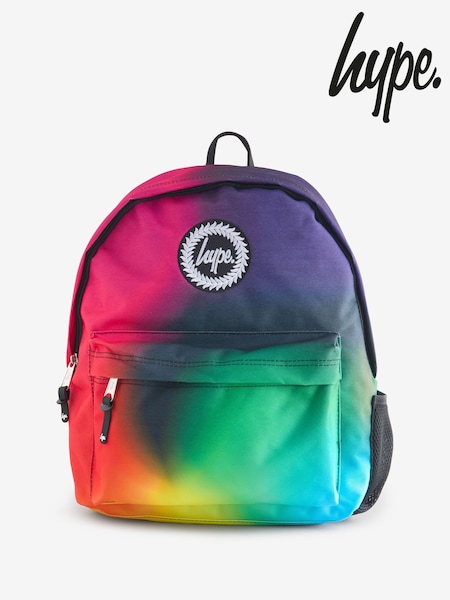 Hype Unisex Multi Camera Shot Black Backpack (W47865) | 1,802 UAH