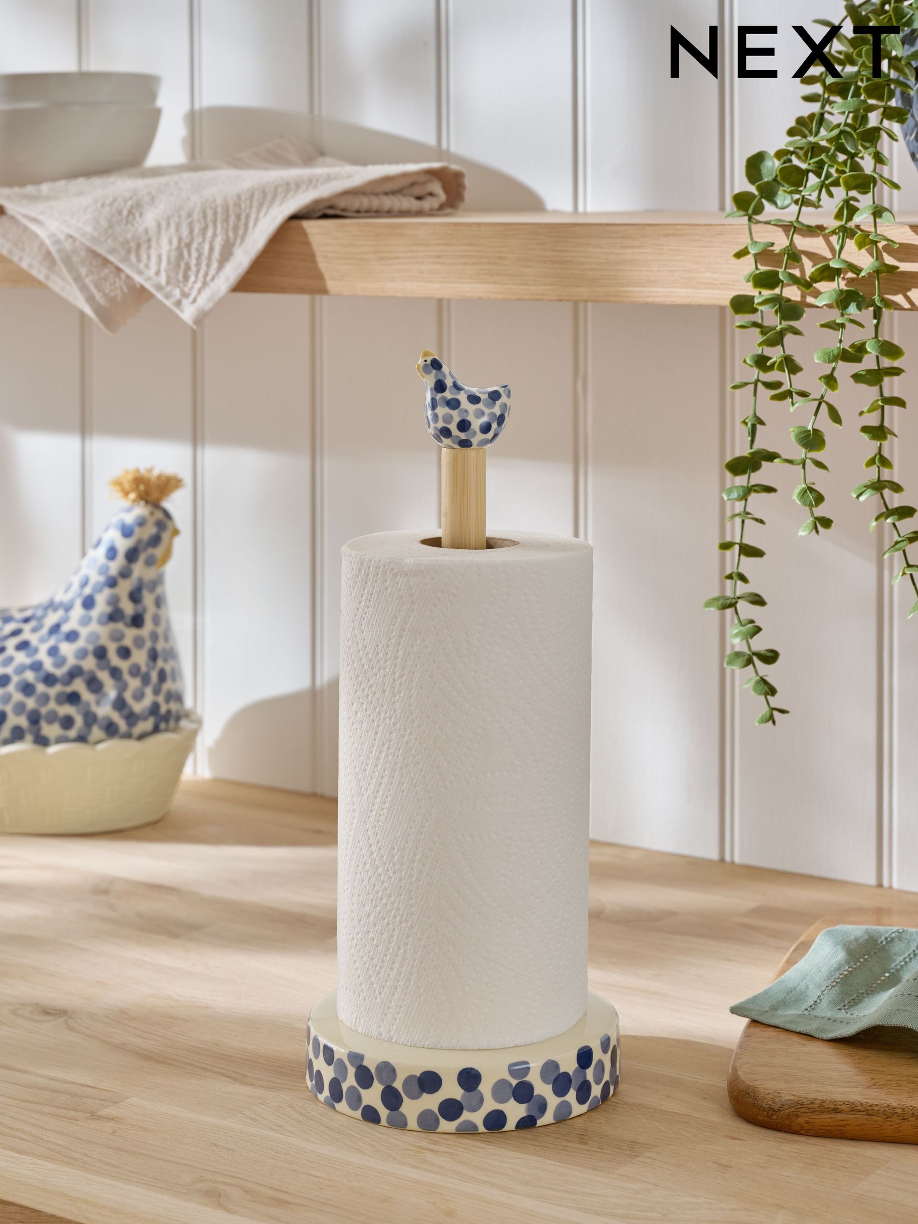 Kitchen Roll Holders | Paper Towel Holders | Next Official Site