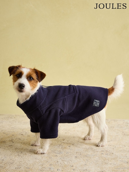 Joules Navy Fleece (W48436) | ‏91‏₪ - ‏111‏ ₪