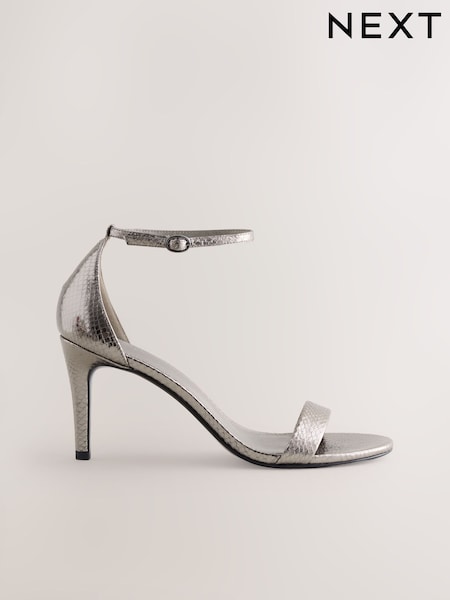 Peltre - Forever Comfort® Strappy Heeled Sandals (W48967) | 34 €