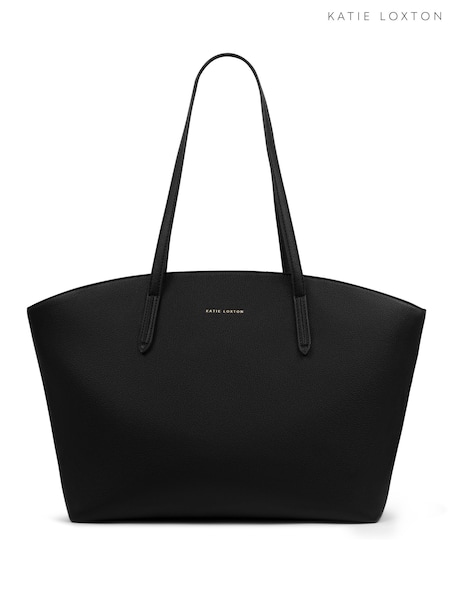 Katie Loxton Black Harlyn Work Tote Bag (W49280) | €93