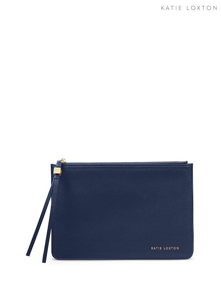 Katie Loxton Blue Charm Pouch (W49301) | 89 QAR