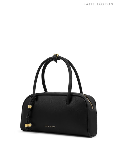 Katie Loxton Black Hadley Bowling Bag (W49302) | €66