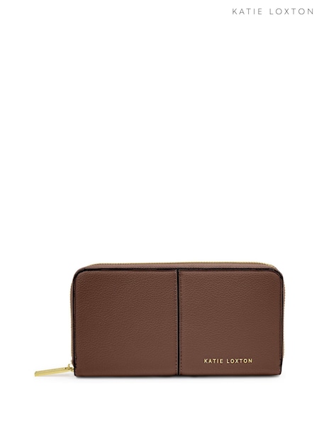 Katie Loxton Brown Large Laila Purse (W49312) | € 47