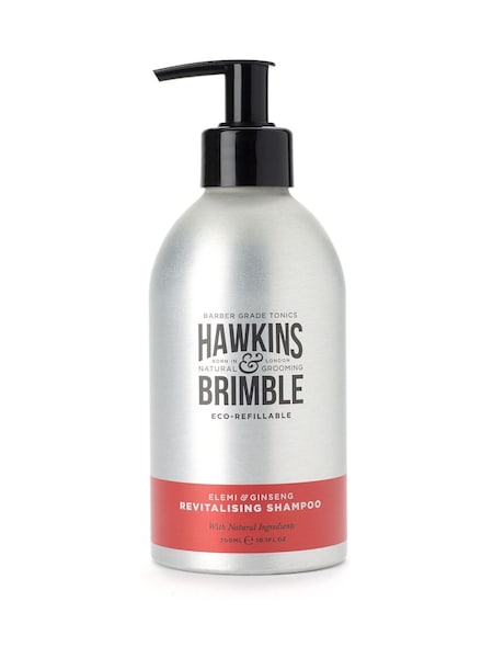 Hawkins & Brimble Revitalising Shampoo Eco Refillable (W49608) | €18.50