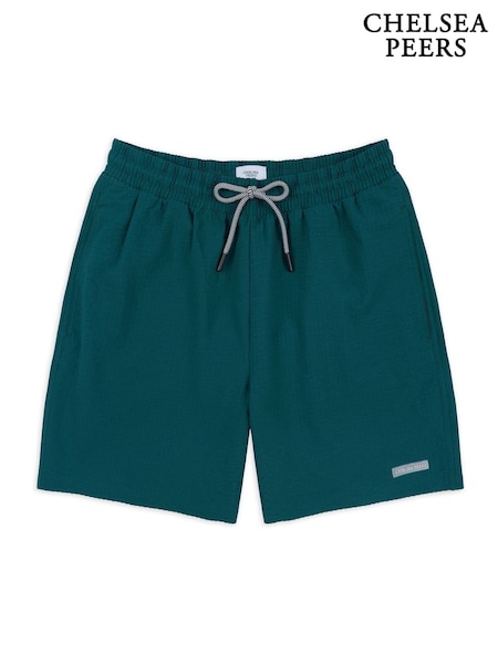 Chelsea Peers Blue Swim Shorts (W49686) | €53