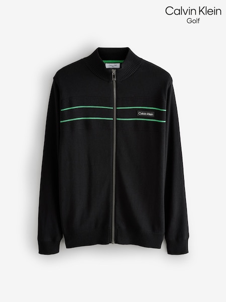 Calvin Klein Golf Baxter Lined Sweater (W50859) | €128