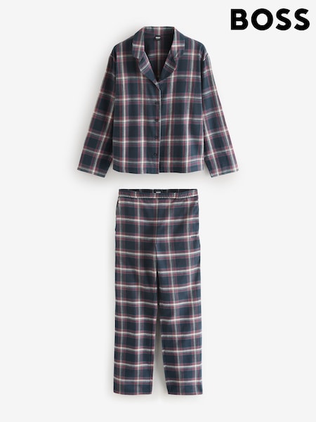 BOSS Check Shirt Pyjamas Gift Set (W50860) | 201 €