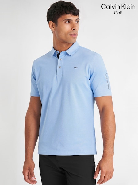 Calvin Klein Golf Uni Polo Shirt (W50894) | €44