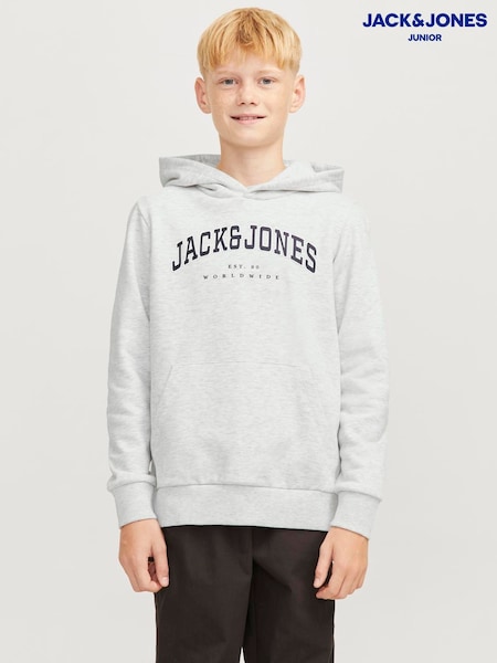 JACK & JONES Junior Varsity Hoodie (W50934) | €33