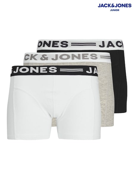 JACK & JONES JUNIOR Boxers 3 Pack (W50935) | €31