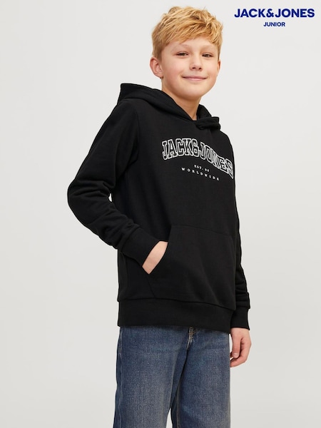 JACK & JONES Junior Varsity Hoodie (W50936) | €32