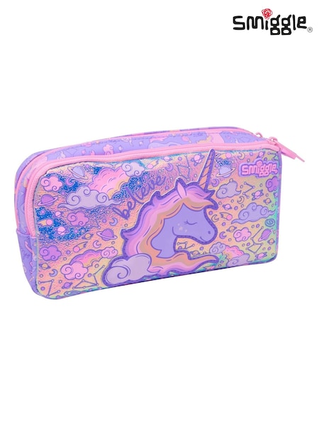 Smiggle Eclipse Pocket Character Pencil Case (W51038) | 20 €