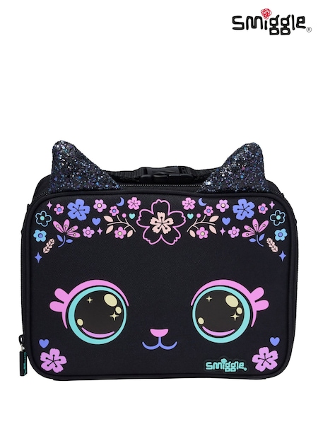 Smiggle Eclipse Oblong Attach Lunchbox (W51041) | 112 LEI