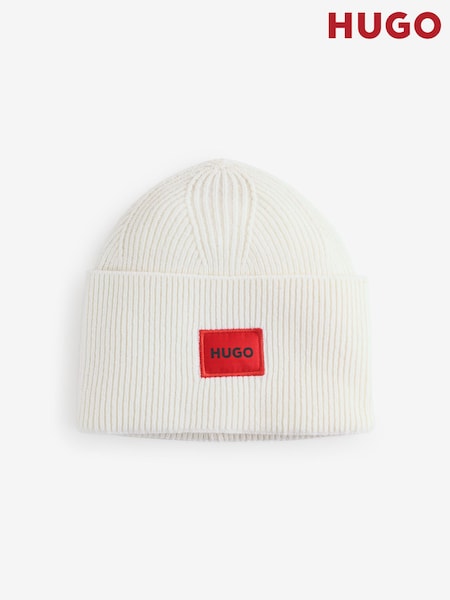 HUGO Natural Xaff Hat (W51369) | €75