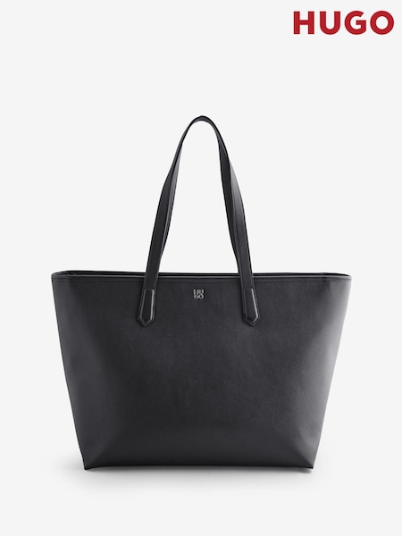 HUGO Black Large Chris Shopper Tote Bag (W51428) | €216