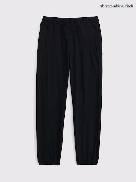 Abercrombie & Fitch Club Black Joggers (W51562) | R$ 415