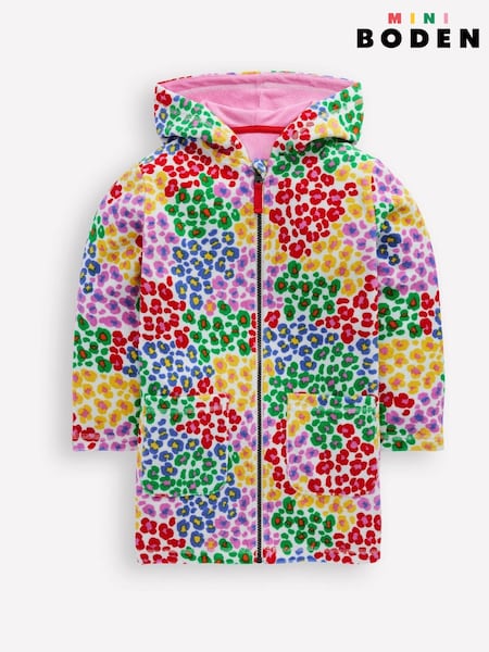 Boden Romie Towelling Zip Throw-On Hoodies (W52106) | €46 - €55