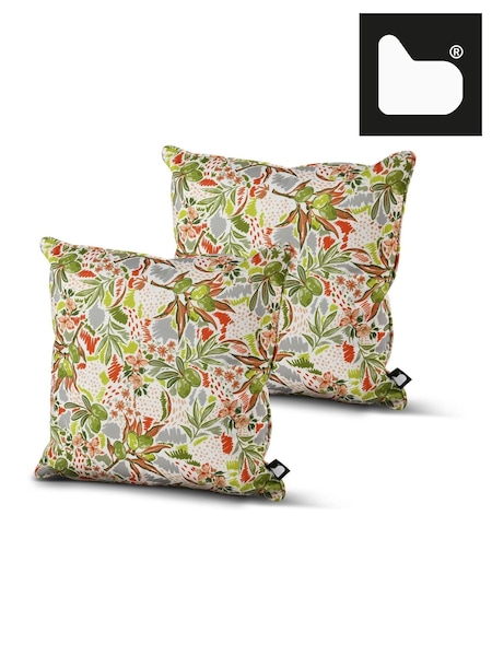 Extreme Lounging 2 Pack White B Cushions Outdoor Vineyard (W52466) | €54