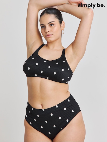 Simply Be Embroidered Bikini Set (W52567) | 56 €