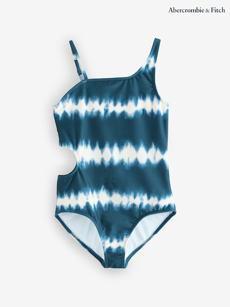 Abercrombie & Fitch Asymmetric Cut Out Swimsuit (W52629) | €55