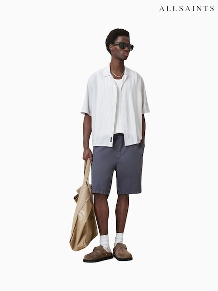 AllSaints Hanbury Shorts (W52677) | R$ 980