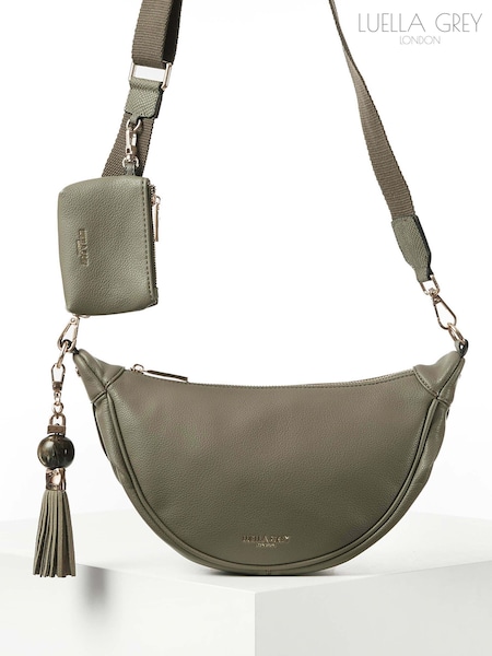 Verde - Luella Grey Lauren Sling Bag (W53202) | 112 €