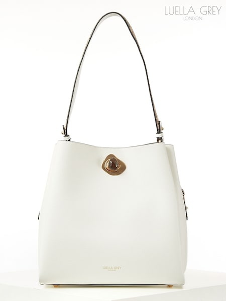 Luella Grey Henri Hobo Tote (W53203) | €140