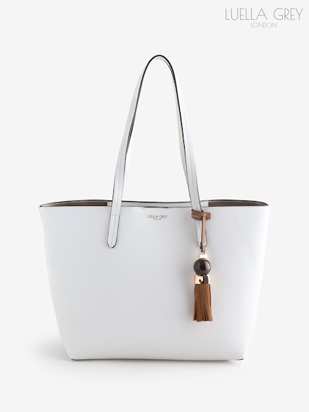 Luella Grey Benny Tote & Canvas Pouch (W53214) | €118
