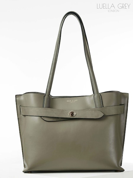 Luella Grey Oriana Laptop Tote (W53218) | €159