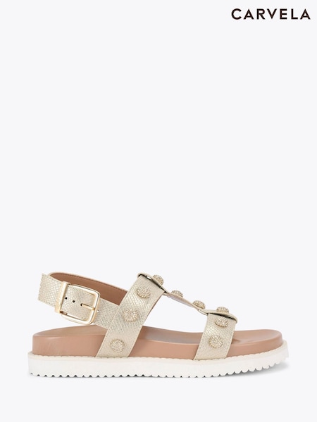 Carvela Triumph Sandals (W53407) | €177