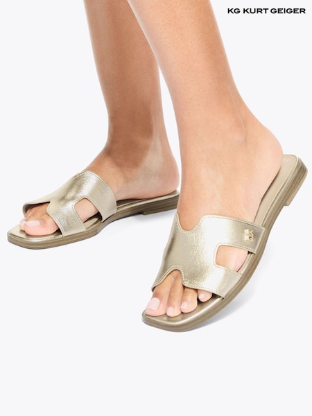 Kg Kurt Geiger Raven2 Sandals (W53427) | €113