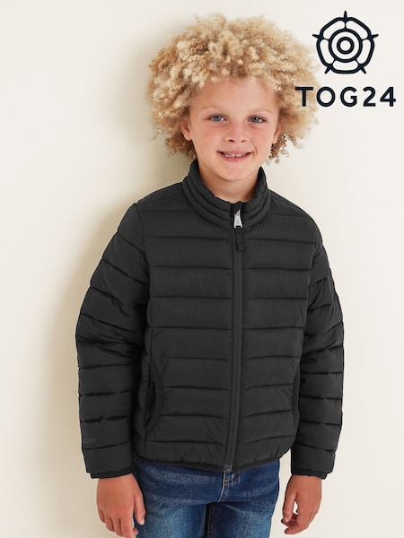 Tog 24 Black Kids Gibson Jacket (W53447) | R$ 285