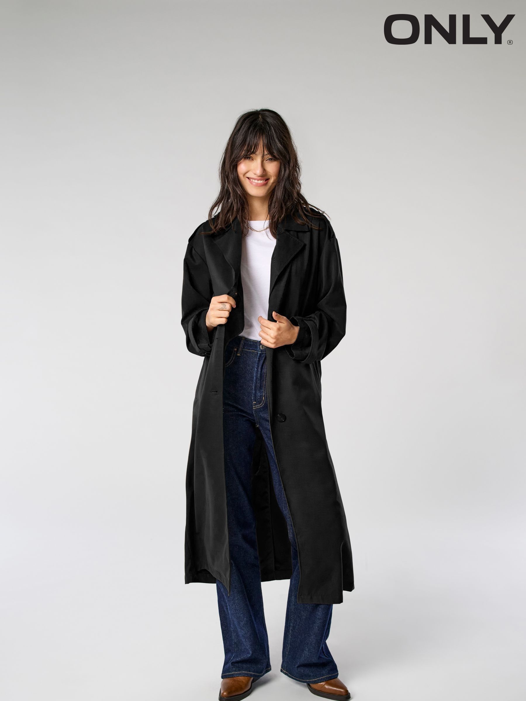 Buy Women's Coats Brown Trench Online | Next USA