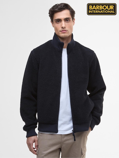 Barbour® International Navy Jacket (W53531) | €203