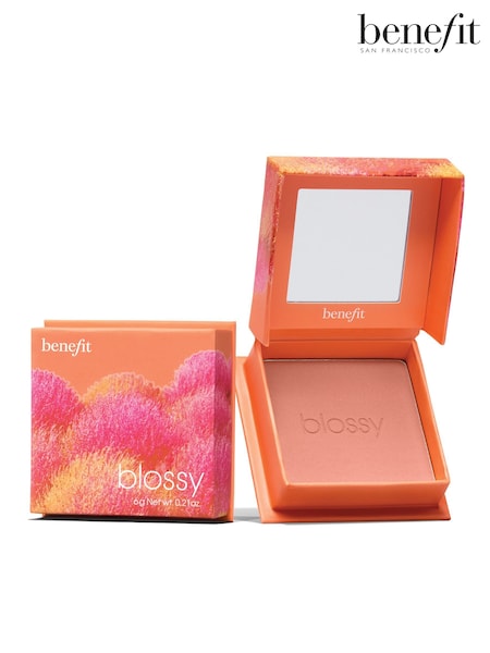 Benefit Blossy Apricot Blush Powder 6g (W53778) | €41