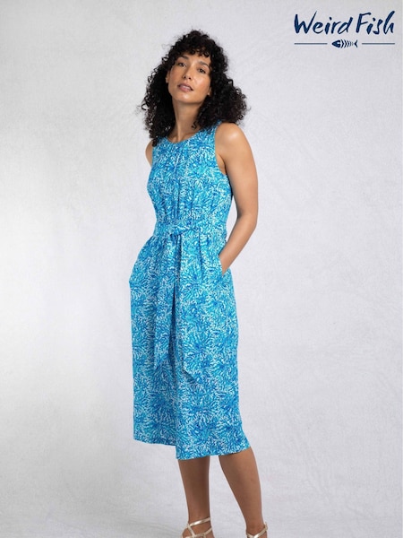 Weird Fish Nalani Printed Jumpsuit (W53893) | 85 €